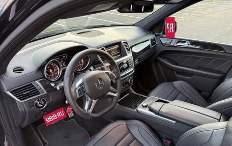 Mercedes-Benz M-Класс AMG, 2014 год, 2 450 000 рублей, 10 фотография
