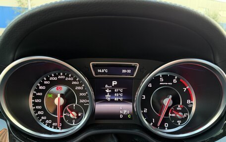 Mercedes-Benz M-Класс AMG, 2014 год, 2 450 000 рублей, 32 фотография