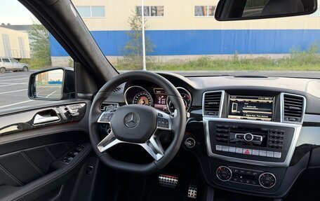 Mercedes-Benz M-Класс AMG, 2014 год, 2 450 000 рублей, 24 фотография