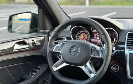 Mercedes-Benz M-Класс AMG, 2014 год, 2 450 000 рублей, 27 фотография