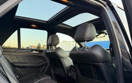 Mercedes-Benz M-Класс AMG, 2014 год, 2 450 000 рублей, 22 фотография