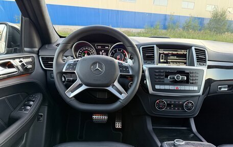 Mercedes-Benz M-Класс AMG, 2014 год, 2 450 000 рублей, 25 фотография