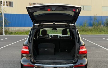 Mercedes-Benz M-Класс AMG, 2014 год, 2 450 000 рублей, 28 фотография