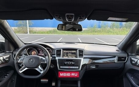 Mercedes-Benz M-Класс AMG, 2014 год, 2 450 000 рублей, 23 фотография