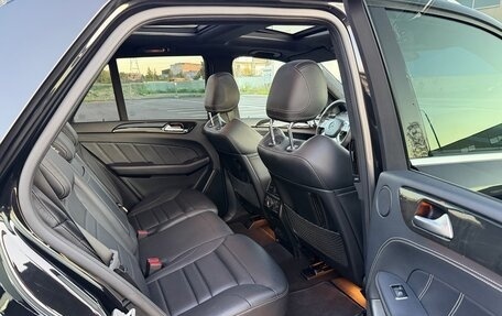Mercedes-Benz M-Класс AMG, 2014 год, 2 450 000 рублей, 21 фотография