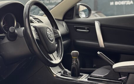 Mazda 6, 2008 год, 350 000 рублей, 12 фотография
