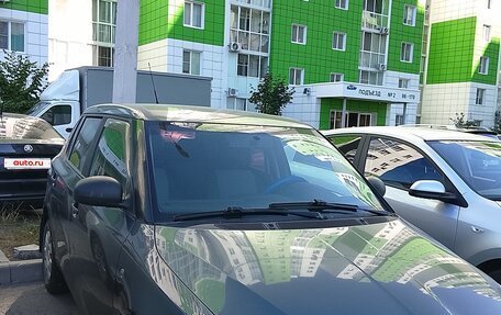 Skoda Fabia II, 2009 год, 450 000 рублей, 7 фотография