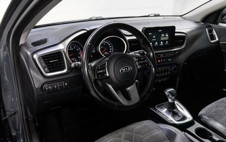 KIA cee'd III, 2019 год, 1 600 000 рублей, 10 фотография