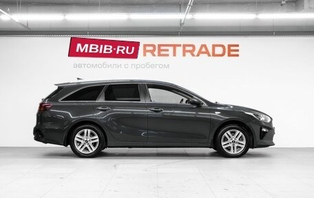 KIA cee'd III, 2019 год, 1 600 000 рублей, 5 фотография