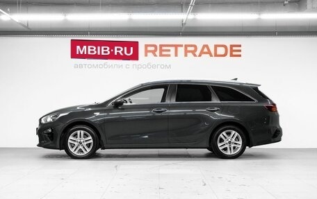 KIA cee'd III, 2019 год, 1 600 000 рублей, 9 фотография
