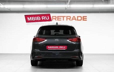 KIA cee'd III, 2019 год, 1 600 000 рублей, 7 фотография