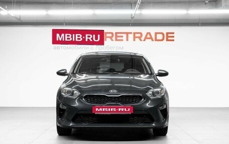 KIA cee'd III, 2019 год, 1 600 000 рублей, 3 фотография
