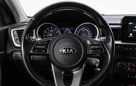 KIA cee'd III, 2019 год, 1 600 000 рублей, 19 фотография