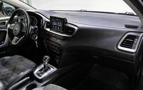 KIA cee'd III, 2019 год, 1 600 000 рублей, 16 фотография