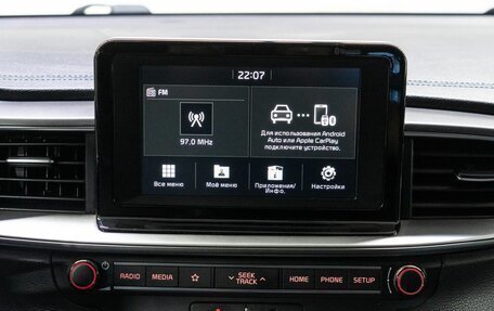 KIA cee'd III, 2019 год, 1 600 000 рублей, 20 фотография