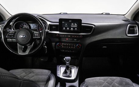 KIA cee'd III, 2019 год, 1 600 000 рублей, 18 фотография
