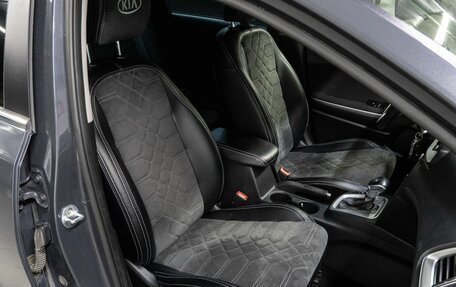 KIA cee'd III, 2019 год, 1 600 000 рублей, 17 фотография