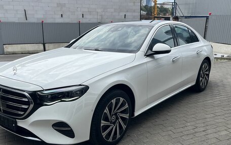 Mercedes-Benz E-Класс, 2026 год, 10 670 000 рублей, 9 фотография