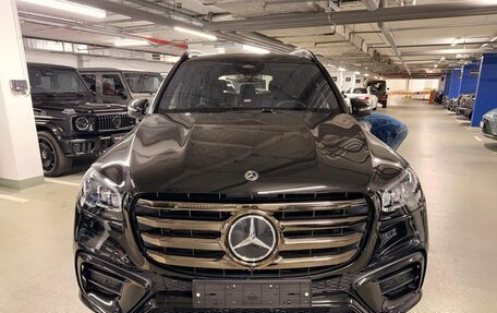 Mercedes-Benz GLS, 2026 год, 17 694 600 рублей, 9 фотография