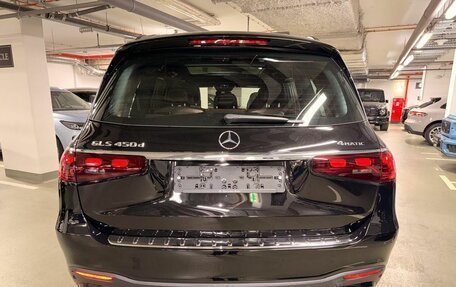 Mercedes-Benz GLS, 2026 год, 17 694 600 рублей, 5 фотография