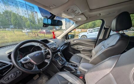 Ford Kuga III, 2013 год, 1 004 000 рублей, 7 фотография
