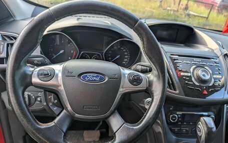 Ford Kuga III, 2013 год, 1 004 000 рублей, 9 фотография
