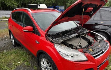 Ford Kuga III, 2013 год, 1 004 000 рублей, 2 фотография