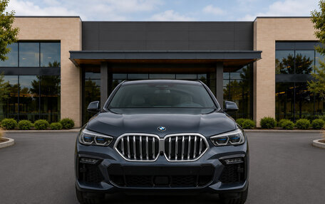 BMW X6, 2026 год, 13 400 000 рублей, 2 фотография