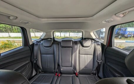 Ford Kuga III, 2013 год, 1 004 000 рублей, 10 фотография