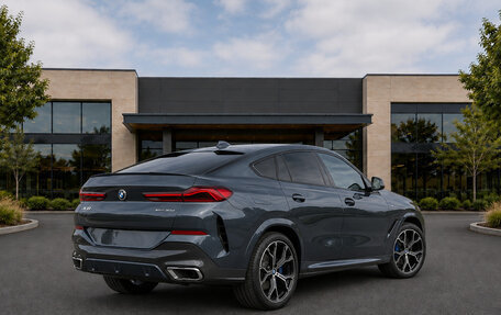 BMW X6, 2026 год, 13 400 000 рублей, 5 фотография
