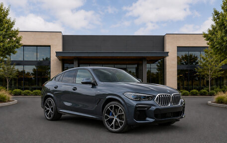 BMW X6, 2026 год, 13 400 000 рублей, 7 фотография