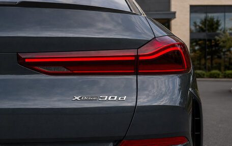 BMW X6, 2026 год, 13 400 000 рублей, 10 фотография