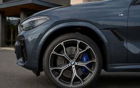 BMW X6, 2026 год, 13 400 000 рублей, 11 фотография
