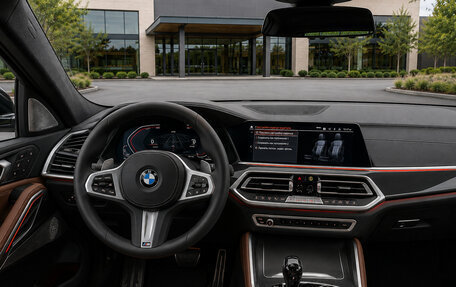 BMW X6, 2026 год, 13 400 000 рублей, 8 фотография