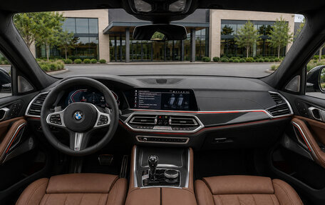 BMW X6, 2026 год, 13 400 000 рублей, 9 фотография