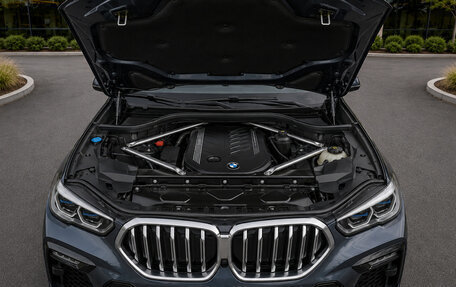 BMW X6, 2026 год, 13 400 000 рублей, 19 фотография