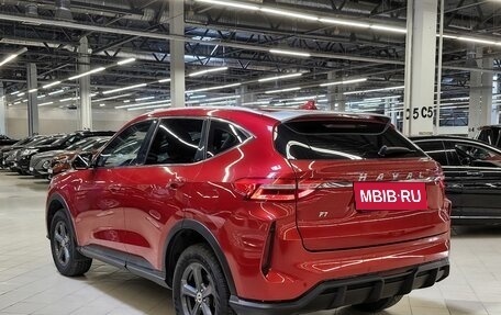 Haval F7 I, 2022 год, 1 979 000 рублей, 4 фотография