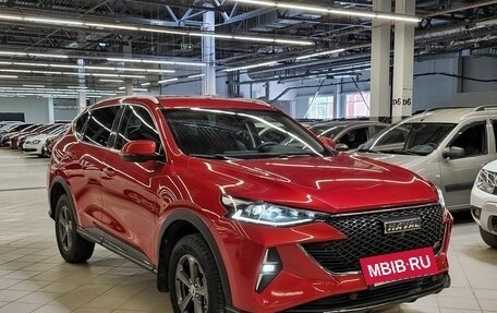 Haval F7 I, 2022 год, 1 979 000 рублей, 2 фотография