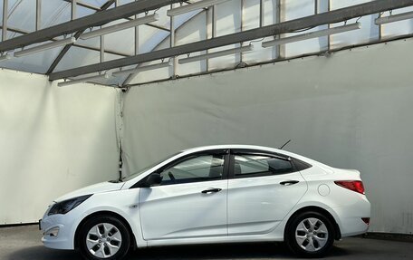 Hyundai Solaris II рестайлинг, 2015 год, 900 000 рублей, 8 фотография