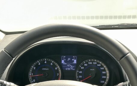 Hyundai Solaris II рестайлинг, 2015 год, 900 000 рублей, 13 фотография