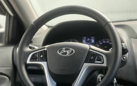 Hyundai Solaris II рестайлинг, 2015 год, 900 000 рублей, 16 фотография