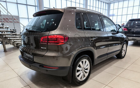 Volkswagen Tiguan I, 2016 год, 1 508 000 рублей, 9 фотография