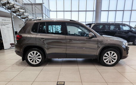 Volkswagen Tiguan I, 2016 год, 1 508 000 рублей, 8 фотография