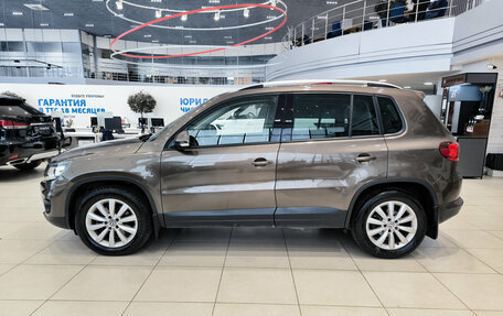 Volkswagen Tiguan I, 2016 год, 1 508 000 рублей, 12 фотография