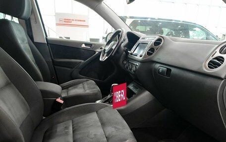 Volkswagen Tiguan I, 2016 год, 1 508 000 рублей, 15 фотография