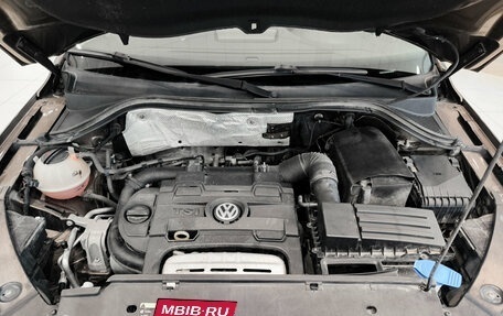 Volkswagen Tiguan I, 2016 год, 1 508 000 рублей, 13 фотография