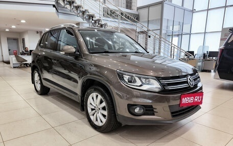 Volkswagen Tiguan I, 2016 год, 1 508 000 рублей, 7 фотография