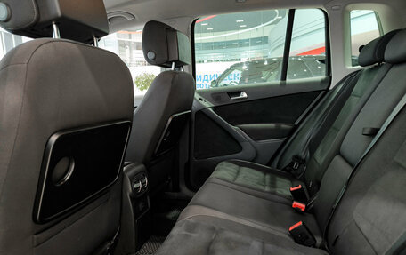 Volkswagen Tiguan I, 2016 год, 1 508 000 рублей, 16 фотография