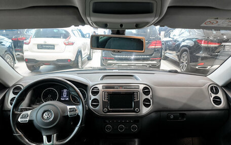 Volkswagen Tiguan I, 2016 год, 1 508 000 рублей, 18 фотография