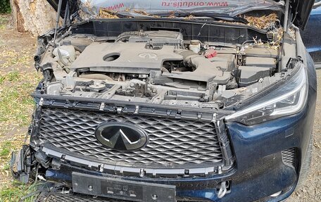 Infiniti QX50 II, 2021 год, 1 699 000 рублей, 5 фотография